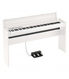 Korg LP-180 Digital Piano (88-Key) w/Stand + Pedals 